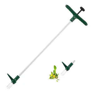 Manual Weed Removal Tool - Stamp Up Weed Puller