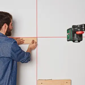 Bosch Red Self-levelling Laser level