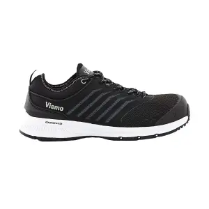 VISMO EB22 BLACK TRAINER SIZE 9