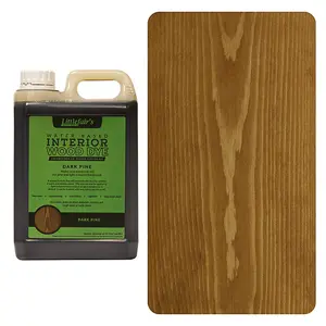 Littlefair's - Indoor Wood Stain - Dark Pine - 25 LTR