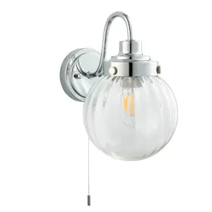 Harbour Studio Regan Bathroom Wired Wall light