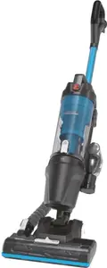 Hoover HU300UPT NEW Bagless Upright Vacuum Cleaner H-Upright 300 Pets 800W 1.5L Blue - New | Direct Vacuums