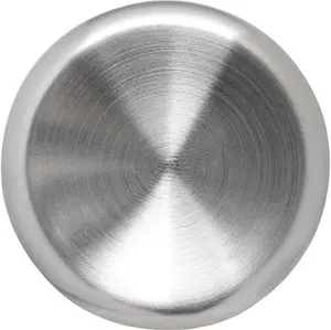 Le Creuset Pan Lid Knob Handle - Stainless Steel KNB58