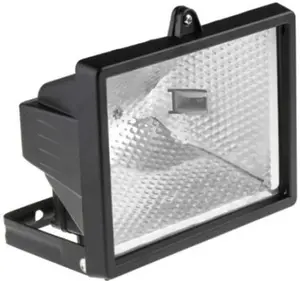 RS PRO Floodlight, 400 W, IP44, 220 240 V Ac, 7918276