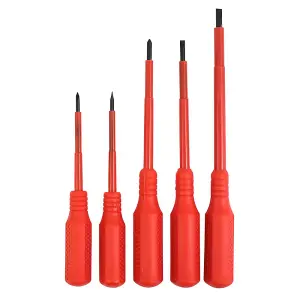 Dekton 5pc Insulated Screwdriver set