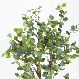 Blooming Artificial - 170cm / 5.5ft Faux Eucalyptus Tree