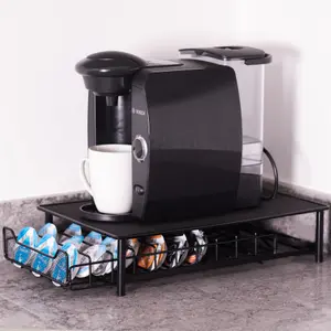 Tassimo 60 Pod Holder Drawer in Black