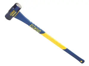 Estwing Sledge Hammer Fibreglass Handle 3.6kg (8 lb)