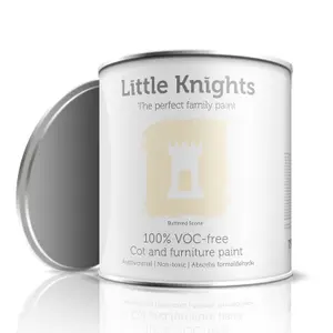 Little Knights Cot & Furniture Paint - Buttered Scone - 2.5 litre