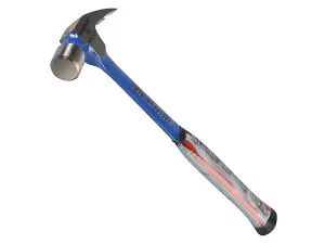 R999 Ripping Hammer Straight Claw All Steel Smooth Face 570G (20Oz)