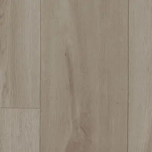 Beige 584 Contract Wood EffectCommercial Vinyl Flooring For Office, Shop, Waterproof Lino Flooring-6m(19'8") X 2m(6'6")-12m²