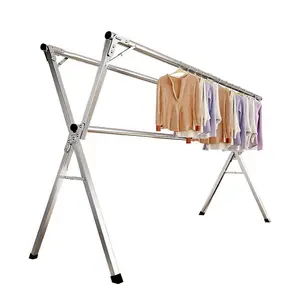 Stainless Steel Foldable Standard Drying Rack