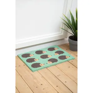 Maison by Premier Hedgehogs Doormat