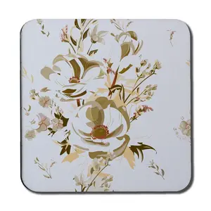 Square 6 Piece Coaster Set (Set of 6)