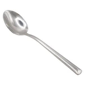 Tondo Stainless Steel Teaspoons - 14cm - Pack of 12