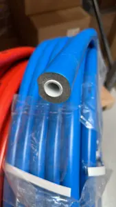 16mm Pre-Insulated Multilayers Composite PEX Al PEX Pipe for Cold Water System 100m Roll