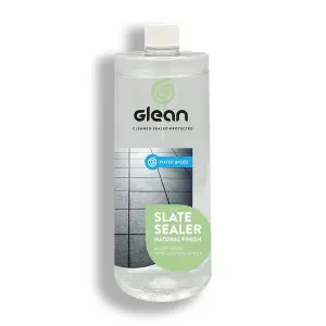 GLEAN Slate Sealer - Premium Grade Water Based Impregnating Sealer