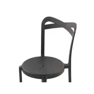 Wanston Dining Chair (Set of 4) Black