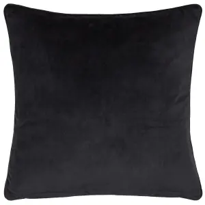 furn. Marttel Geometric Jacquard Feather Filled Cushion