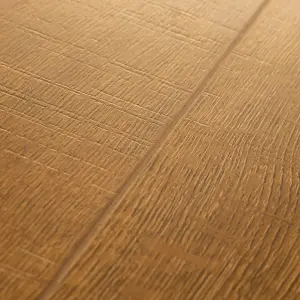 GoodHome Maldon Wood effect Wood effect Laminate Flooring, 1.65m²