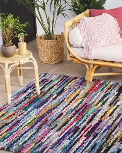 Area Rug 160 x 230 cm Multicolour BAFRA