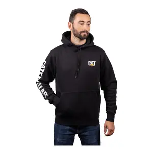 Trademark Banner Hooded Sweatshirt