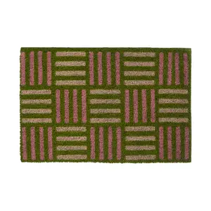 Maison by Premier Sustain Stripes Doormat