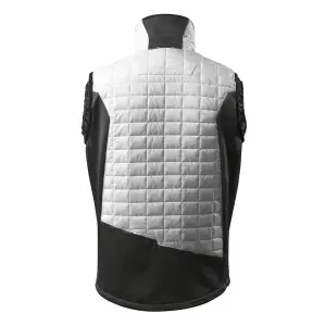 Mascot Advanced Thermal Gilet with CLIMascotA(White/Dark Anthracite)  (Large)