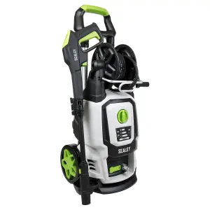 Sealey Pressure Washer Wireless With Snow Foam 170 Bar 450L/HR PW2400COMBO