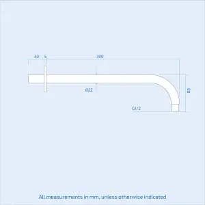 CALLA ROUND CONCEALED 2 WAY 3 DIAL THERMOSTATIC VALVE SHOWER HEAD AND HANDSET