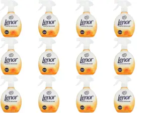 Lenor Crease Releaser Spray Summer Breeze, 500ml (Pack of 12)