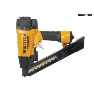 Bostitch MCN150-E Pneumatic Strap Shot Metal Connecting Nailer 38mm