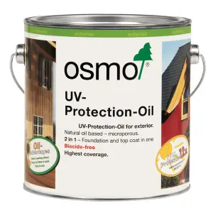 Osmo UV-Protection Oil Tints (w/o biocides) 432 Light Oak 2.5L