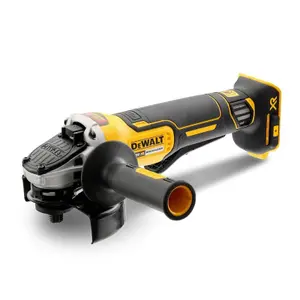 Dewalt DCG406N 18v XR Brushless Cordless 125mm Angle Grinder Paddle Switch +Nut