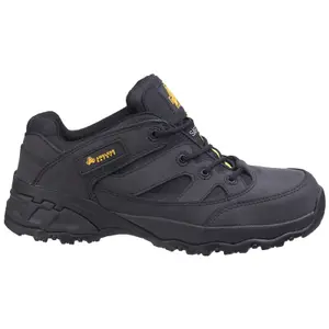 Amblers Safety FS68C Fully Composite Metal Free Safety Trainer Black