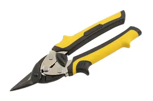 Laser Tools 7062 Compact Aviation Snips - Straight Cut