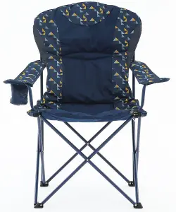 Hi-Gear Lightweight Kentucky Classic Camping Chair, Camping Furniture Equipment