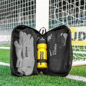 FORZA Goalkeeper Glove Bag - For All Goalkeepers | Crafted From Ultra-Durable Materials | Store Gloves And Accessories