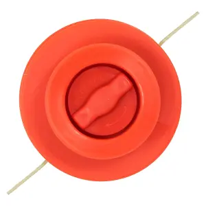 SPARES2GO Line Spool Cover compatible with Spear & Jackson SPJBC30 Strimmer Trimmer