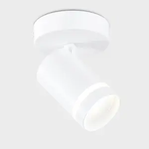 Harper Living Modern 1 light Spot light, White