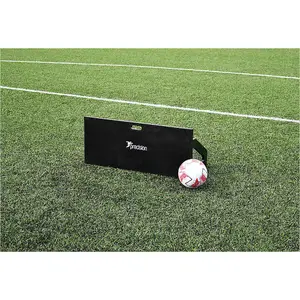 100 x 40cm Football Rebound Board - Impact Resistant Acrylic - Ball Control