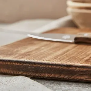 Barbary & Oak Hoxton Square Chopping Board