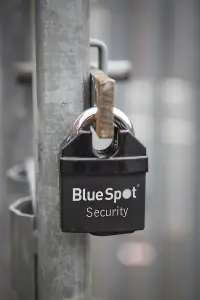 Blue Spot Tools - 65mm High Security Padlock