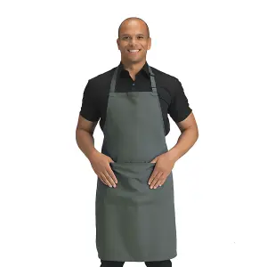 Dennys Pocket Bibbed Full Apron