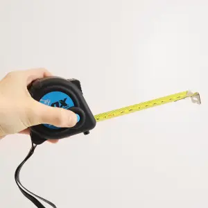 5m/16ft Tape Measure - Metric/Imperial 25mm Wide Blade