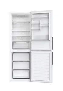 Hoover 34005207 60:40 Freestanding Automatic defrost Fridge freezer - White