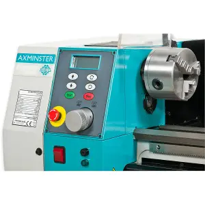 Axminster Engineer Series SC4 Bench Lathe