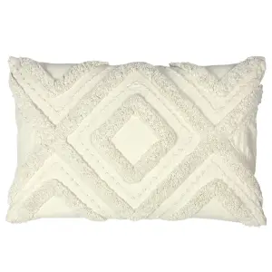 furn. Orson Tufted Feather Rich Cushion