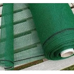 1m x 80m Groundmaster Heavy Duty Windbreak Shade Debris Netting Fence Garden Greenhouse