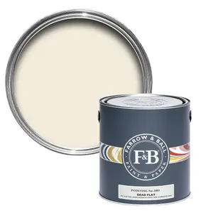 Farrow & Ball Dead Flat Mixed Colour 2003 Pointing 750ml